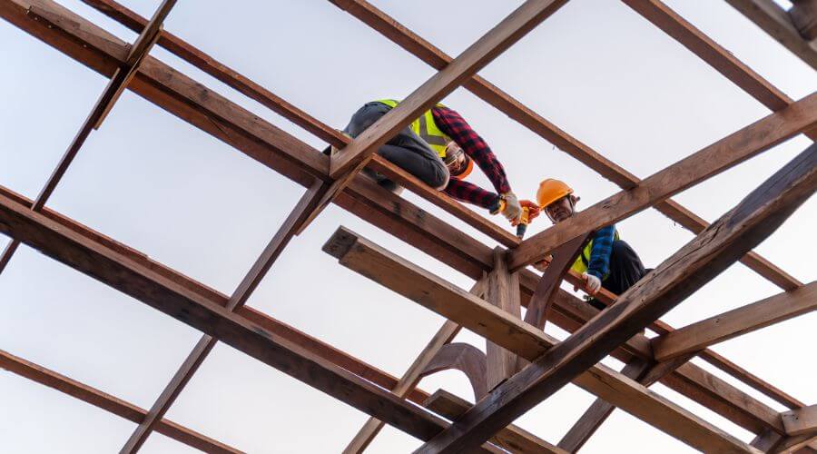 Expert new roof installation services in King Hill, ID
